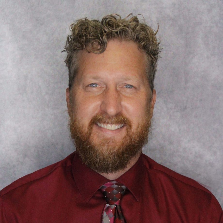 Eric Riddering - Cleary University