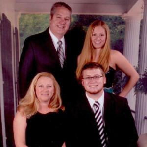 The Hoeft Family