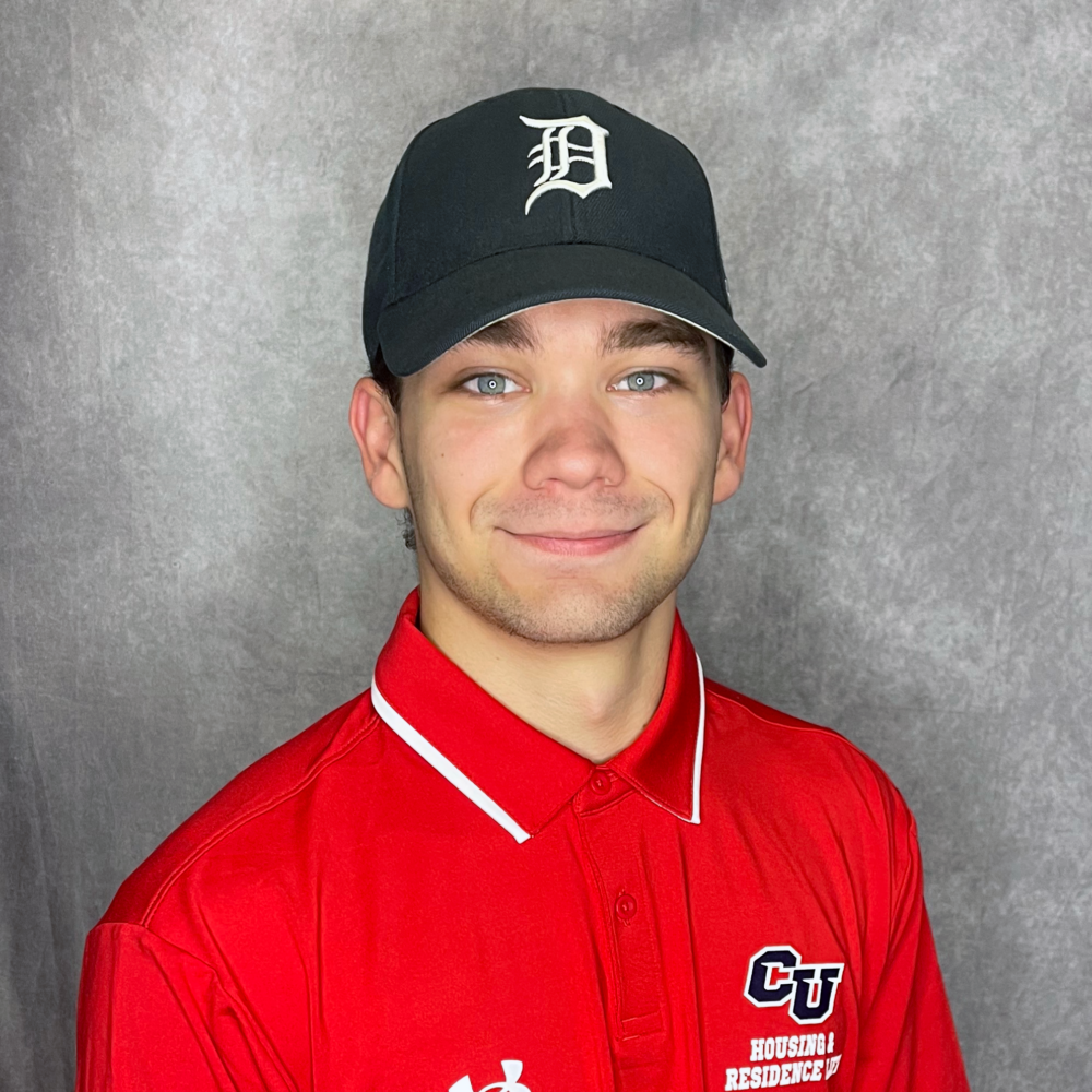 Carson Fulghum - Cleary University