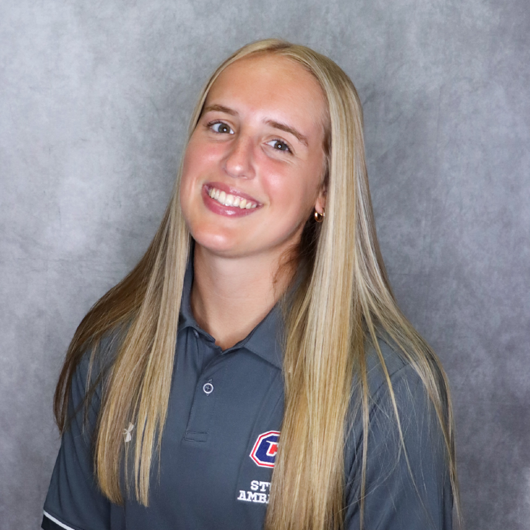 Grace Capling - Cleary University