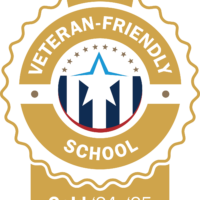 MVAA Veteran-Friendly School - Gold 2024-2025